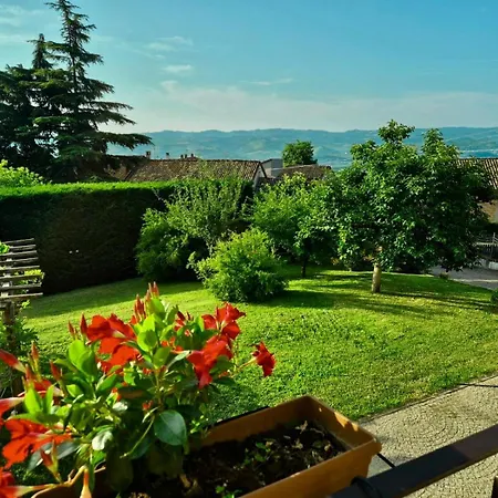 Ca' Mariet Langhe Apartmán