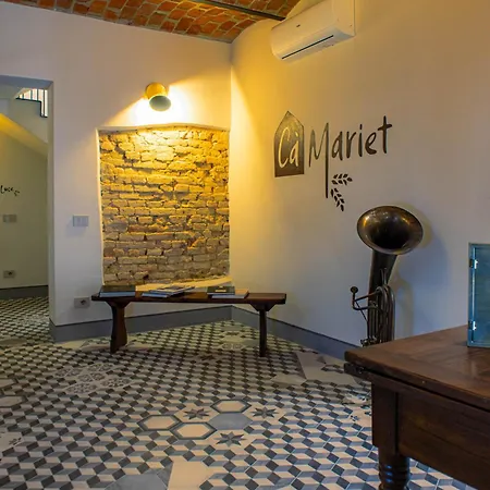 Ca' Mariet Langhe