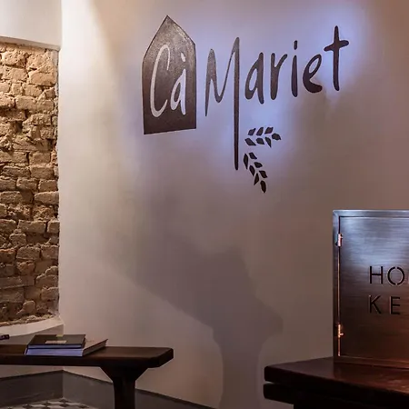 Ca' Mariet Langhe Apartamento *