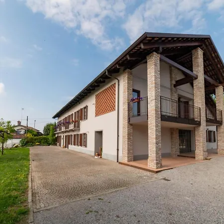Ca' Mariet Langhe Apartmán *