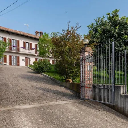 Ca' Mariet Langhe Apartmán *