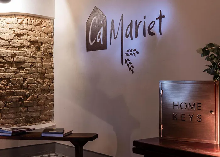Ca' Mariet Langhe דירה *